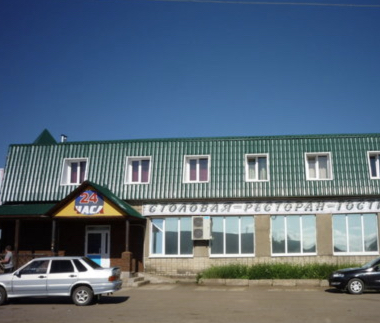 Фотография гостиницы Весна