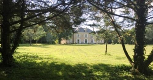 Фотография гостевого дома Manoir le Mingreaud Chambres d'hôtes