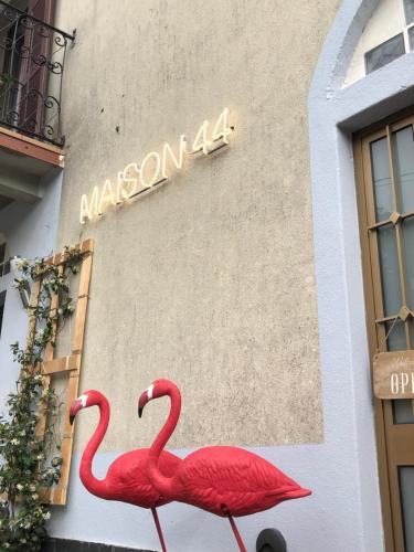 Фотография мини отеля MAISON44
