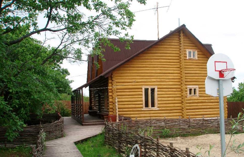 Фотография базы отдыха Жили-Были
