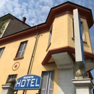 Фотографии гостиницы 
            Hotel Brenta Milano