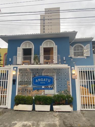 Фотография хостела Angatu Hostel