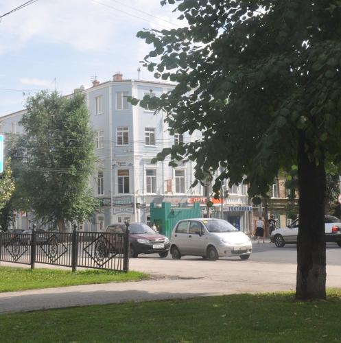 Фотография гостиницы Сквер Высоцкого