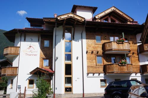 Фотография апарт отеля Alpenresort Thanner