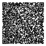 QR код гостиницы Золотой Ручей