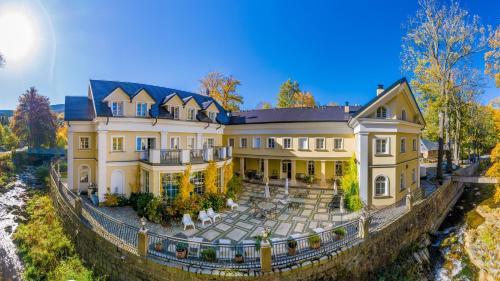 Фотографии гостиницы 
            Hotel Stary Zdrój