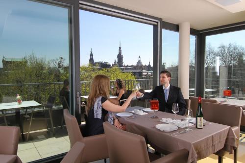 Фотография апарт отеля Residenz am Zwinger