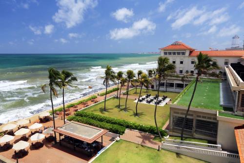 Фотографии гостиницы 
            Galle Face Hotel