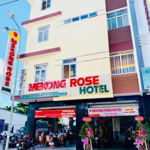 Фотография гостиницы Mekong Rose Hotel