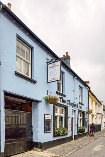 Фотография мини отеля The Chagford Inn