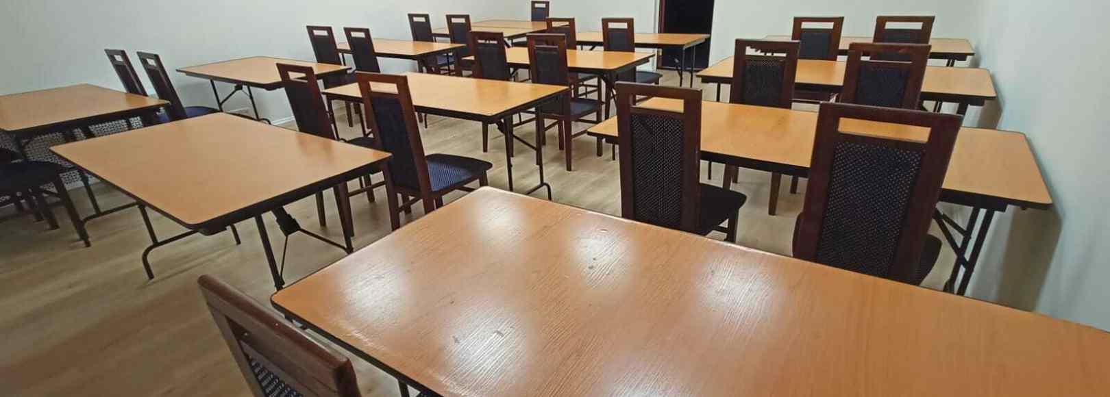 Фотография конференц-зала Ангара