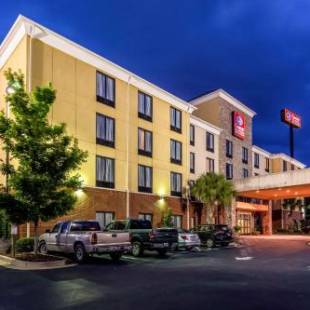 Фотографии гостиницы 
            Comfort Suites McDonough Atlanta South