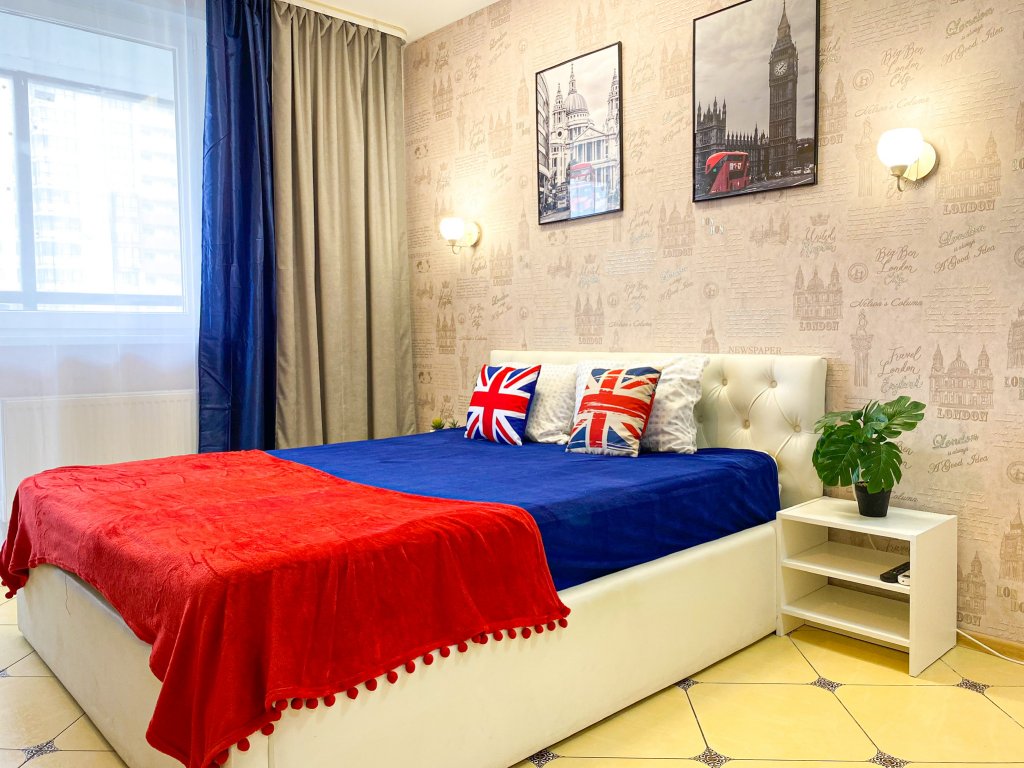 Фотография квартиры Апартаменты Акварель на Московском шоссе 33/4