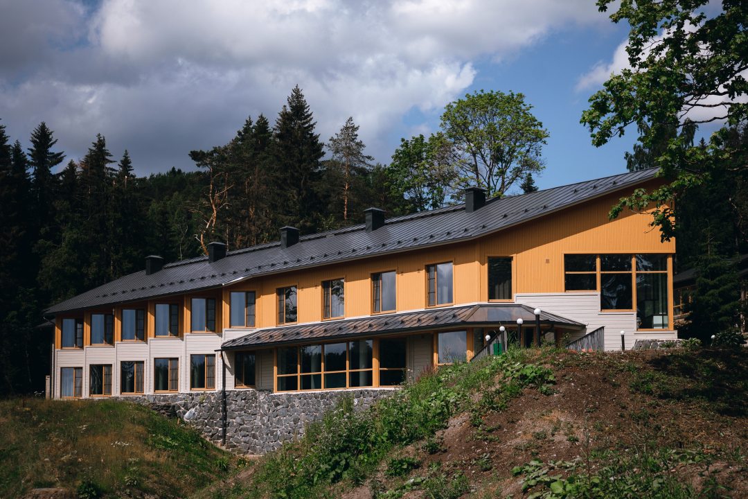 Фотография мини отеля Ландшафтный отель Рантала