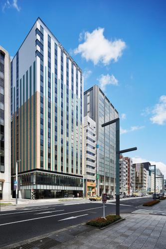 Фотография гостиницы Mitsui Garden Hotel Kyobashi