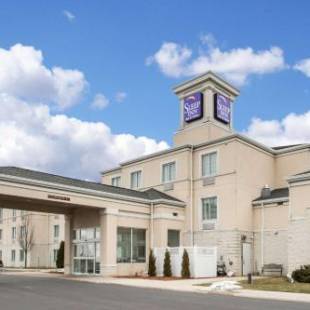 Фотографии гостиницы 
            Sleep Inn & Suites Sheboygan I-43