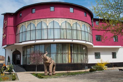 Фотография гостиницы Индия Палас