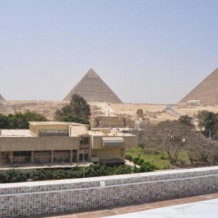 Фотография гостиницы Pyramids Sun Capital