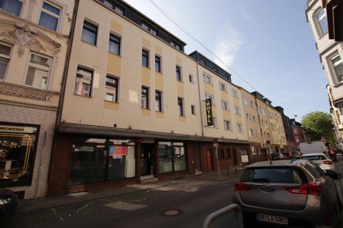 Фотография гостиницы City Lounge Hotel Oberhausen