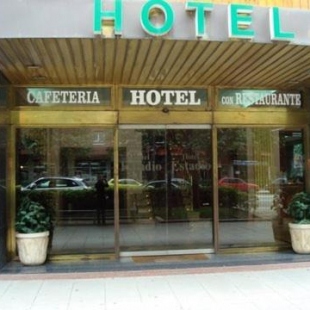 Фотография гостиницы Hotel Estadio