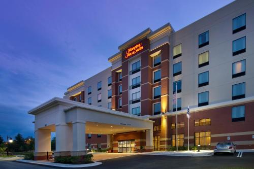 Фотография гостиницы Hampton Inn and Suites Washington DC North/Gaithersburg
