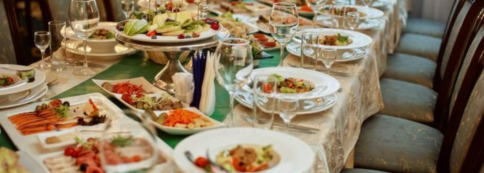 Фотография банкетного зала Rai-SPa