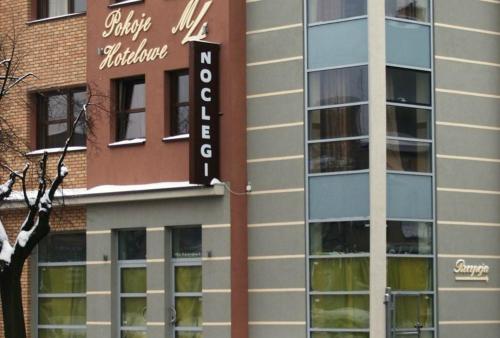 Фотография мини отеля Noclegi M4