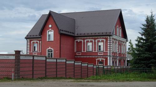 Фотография гостевого дома Нагорное