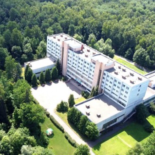 Фотография конференц-зала Конференц-зал амфитеатр на 250 мест