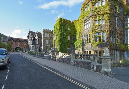 Фотография гостиницы The Abbey