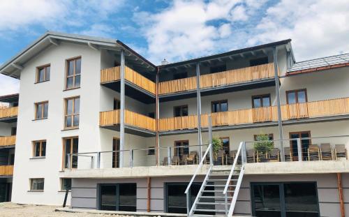 Фотография апарт отеля Apartmenthotel Oberstdorf