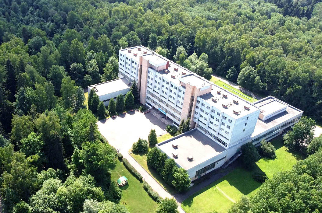 Фотография гостиницы Менделеево