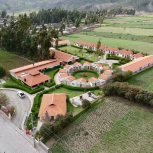 Фотография гостиницы Casona Plaza Ecolodge Colca