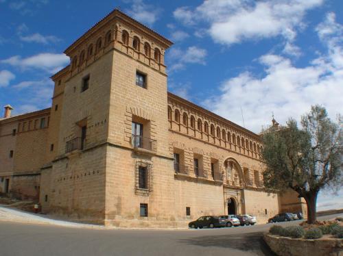 Фотография гостиницы Parador de Alcañiz