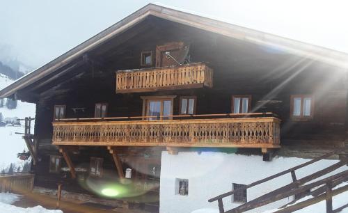 Фотография гостевого дома das alte Haus