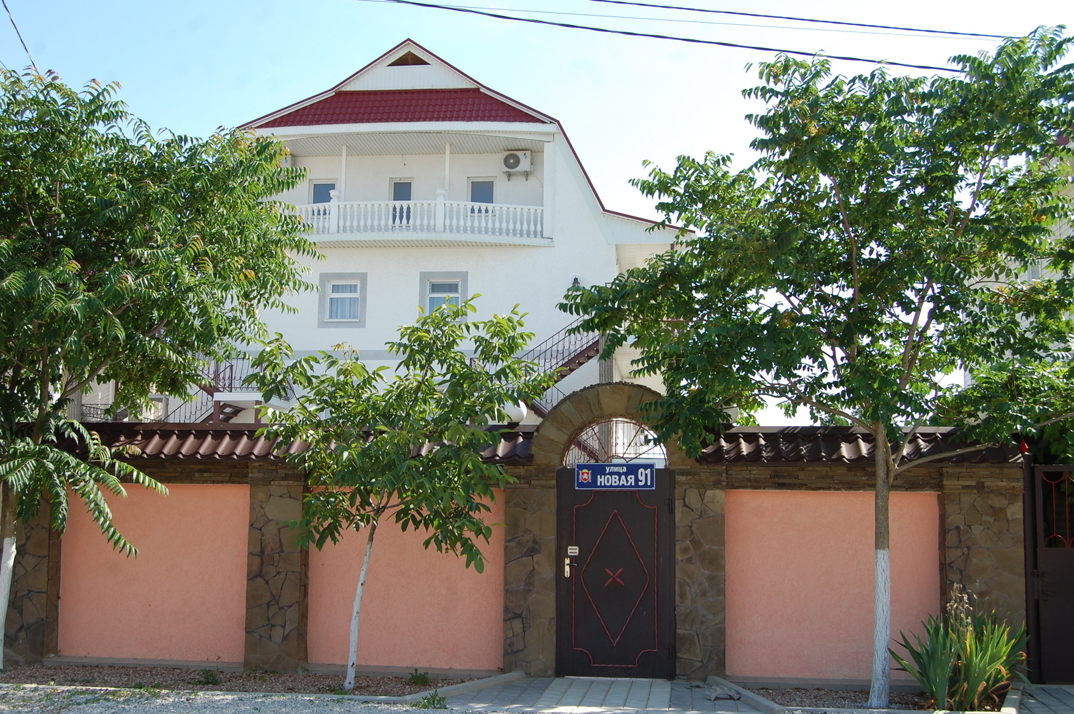 Фотография гостевого дома УютПлюс