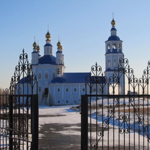 Фотография храма Храм Донской иконы Божией Матери