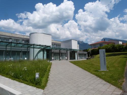 Фотография гостиницы ABZ Spiez Hotel Seaside