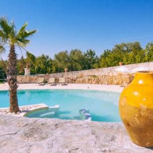 Фотографии мини отеля 
            Masseria Rosa Trulli Relais