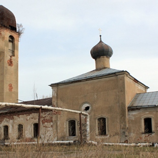 Фотография достопримечательности Церковь Климента Римского и Петра Александрийского 