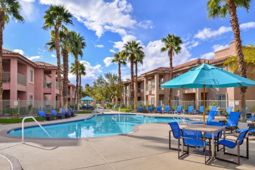 Фотография гостиницы Residence Inn Palm Desert