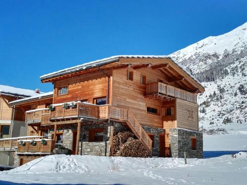 Фотография гостевого дома Chalet Ciamarella