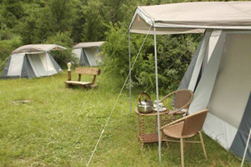 Фотография кемпинга Trekking Club