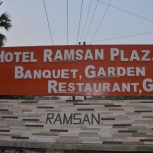 Фотография гостиницы HOTEL RAMSAN PLAZA