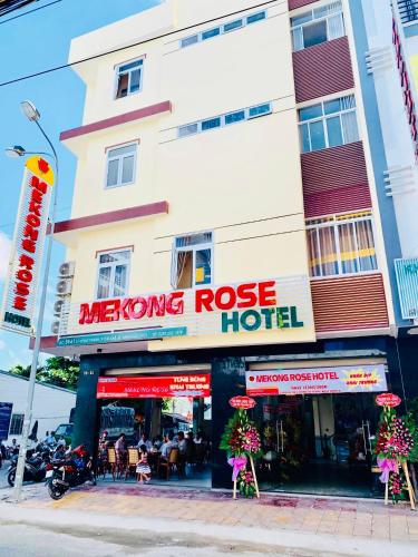 Фотографии гостиницы 
            Mekong Rose Hotel