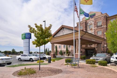 Фотографии гостиницы 
            Holiday Inn Express Hotel & Suites Las Cruces, an IHG Hotel