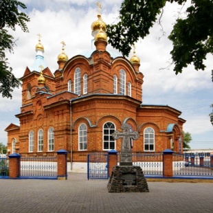 Фотография храма Храм Покрова Пресвятой Богородицы