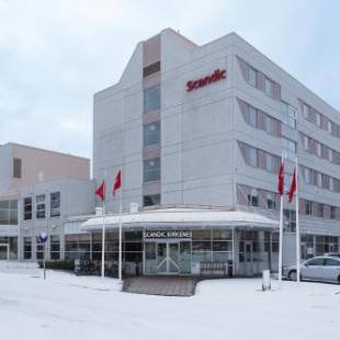 Фотографии гостиницы 
            Scandic Kirkenes