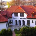 Фотография гостиницы Hotel Wenus