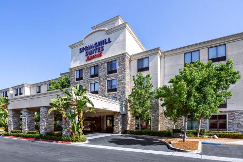 Фотография гостиницы SpringHill Suites San Diego Rancho Bernardo/Scripps Poway